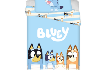 Dekbedovertrek Stripes