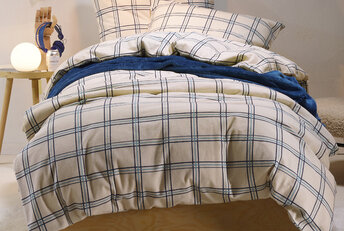 Dekbedovertrek Lipido Cream