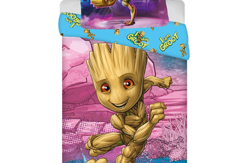 Dekbedovertrek Flora Colossus