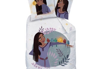 Dekbedovertrek Asha