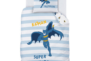Dekbedovertrek Super Hero