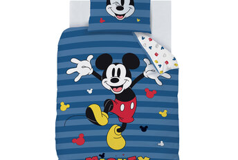 Dekbedovertrek Stripes