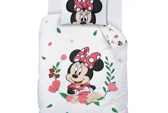 Dekbedovertrek Flower