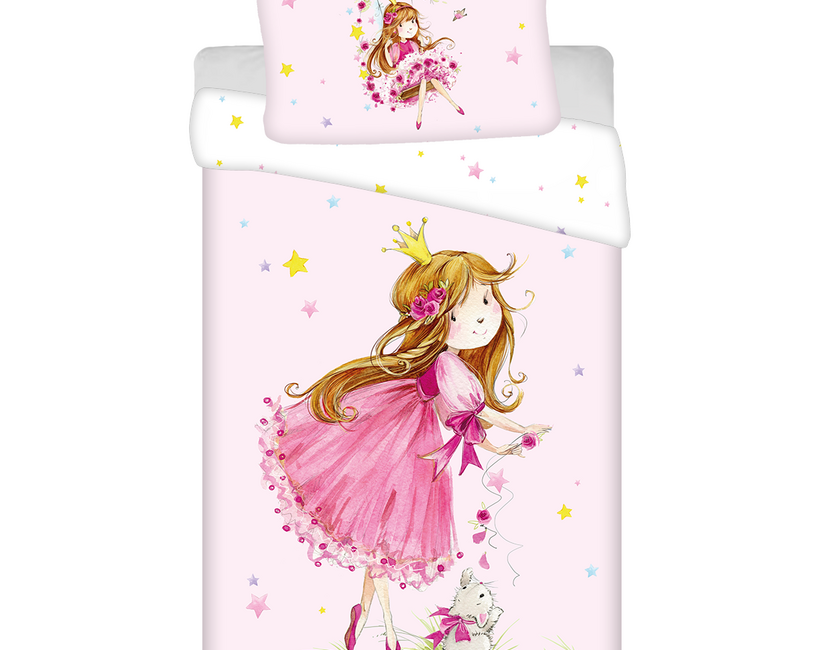 Dekbedovertrek Fairy