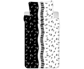 Dekbedovertrek Muziek