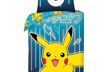 Dekbedovertrek, Pokeball