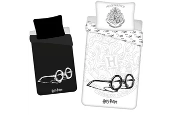 Dekbedovertrek Glow in the Dark Bril