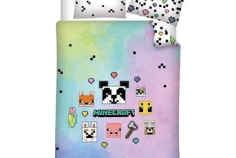 Dekbedovertrek, Animals