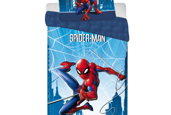 Dekbedovertrek Spider Sense