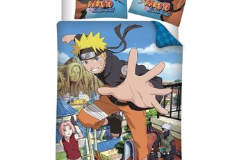 Dekbedovertrek Shippuden