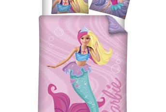 Dekbedovertrek Zeemeermin