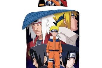 Dekbedovertrek, Konoha