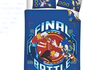 Dekbedovertrek Final Battle