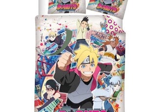 Dekbedovertrek Boruto