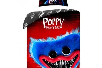 Dekbedovertrek Huggy Wuggy