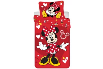 Dekbedovertrek Red Heart