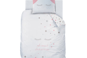 Dekbedovertrek Sweet Dreams