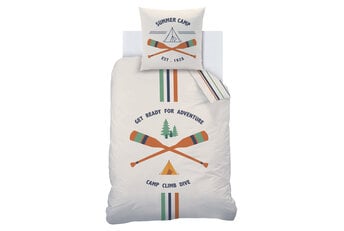 Dekbedovertrek Summer camp