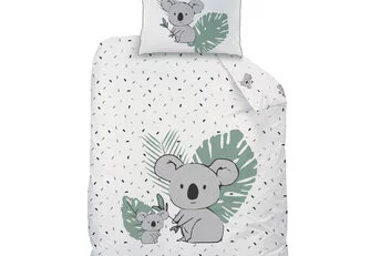 Dekbedovertrek Koala