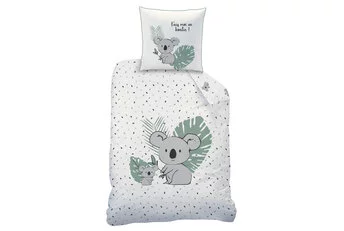 Dekbedovertrek Koala