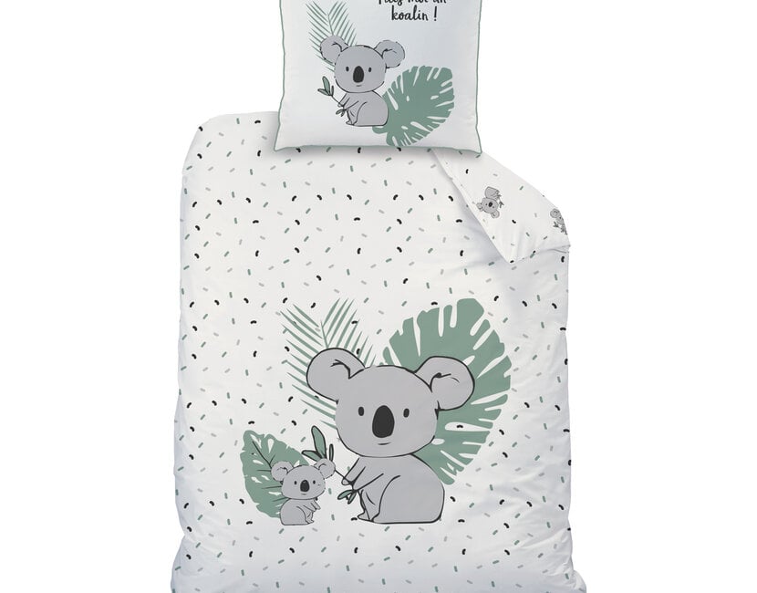 Dekbedovertrek Koala
