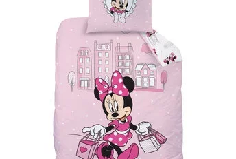 Dekbedovertrek Shopping