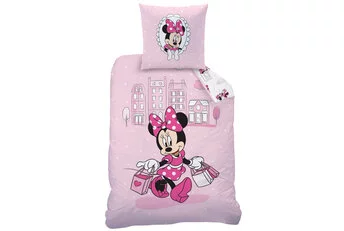 Dekbedovertrek Shopping