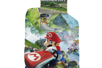 Dekbedovertrek Upsidedown