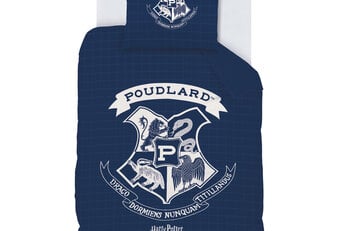 Dekbedovertrek Preppy