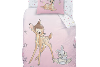 Dekbedovertrek Flower