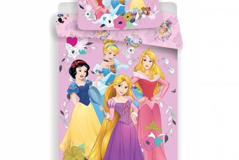 Dekbedovertrek  Pink