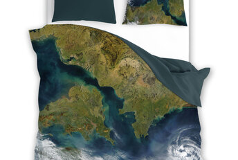 Dekbedovertrek, Earth