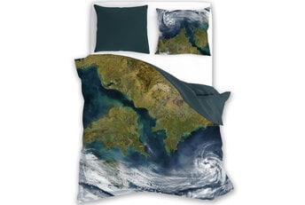 Dekbedovertrek, Earth