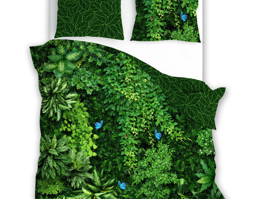 Dekbedovertrek, Garden