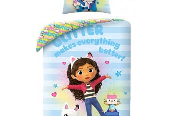 Dekbedovertrek, Glitter