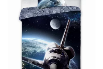 Dekbedovertrek, Ruimtevaart