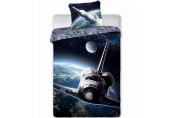 Dekbedovertrek, Ruimtevaart