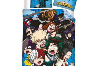 Dekbedovertrek, Izuku