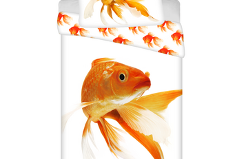 Dekbedovertrek, Goudvis