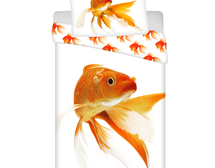 Dekbedovertrek, Goudvis