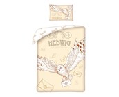 BABY Dekbedovertrek Hedwig- 100 x 135 cm