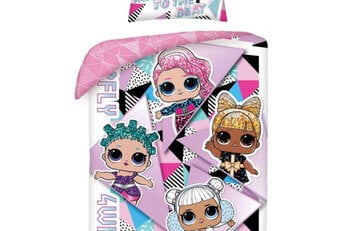 Dekbedovertrek March to the Beat