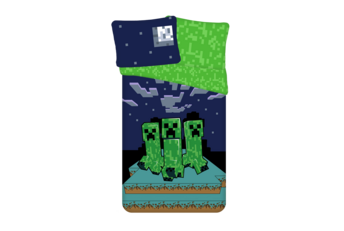 Dekbedovertrek Sssleep Tight