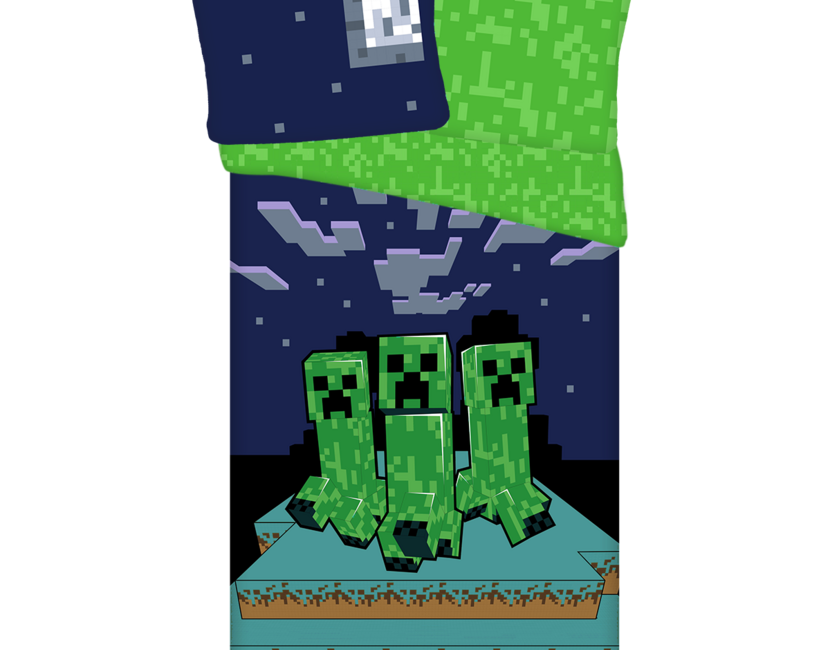 Dekbedovertrek Sssleep Tight