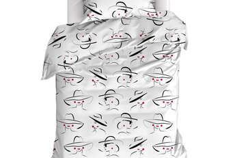 Dekbedovertrek Odil Rachelle