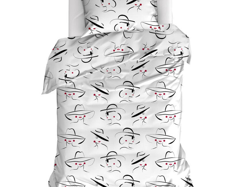 Dekbedovertrek Odil Rachelle