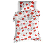 Dekbedovertrek Odil Papaver