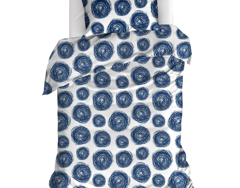 Dekbedovertrek Odil Orba