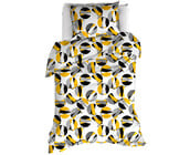 Dekbedovertrek Odil Marble