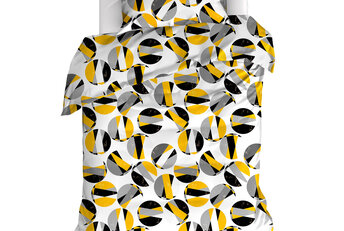 Dekbedovertrek Odil Marble